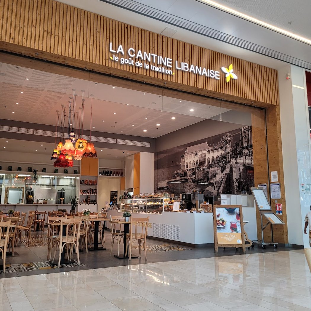 La Cantine Libanaise - Creteil 2